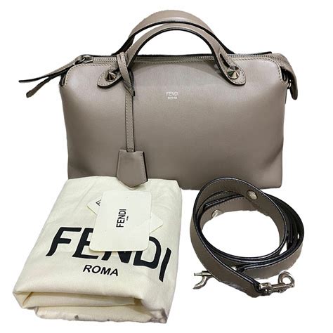 fendi by the way small tortora|Fendi by the way bag.